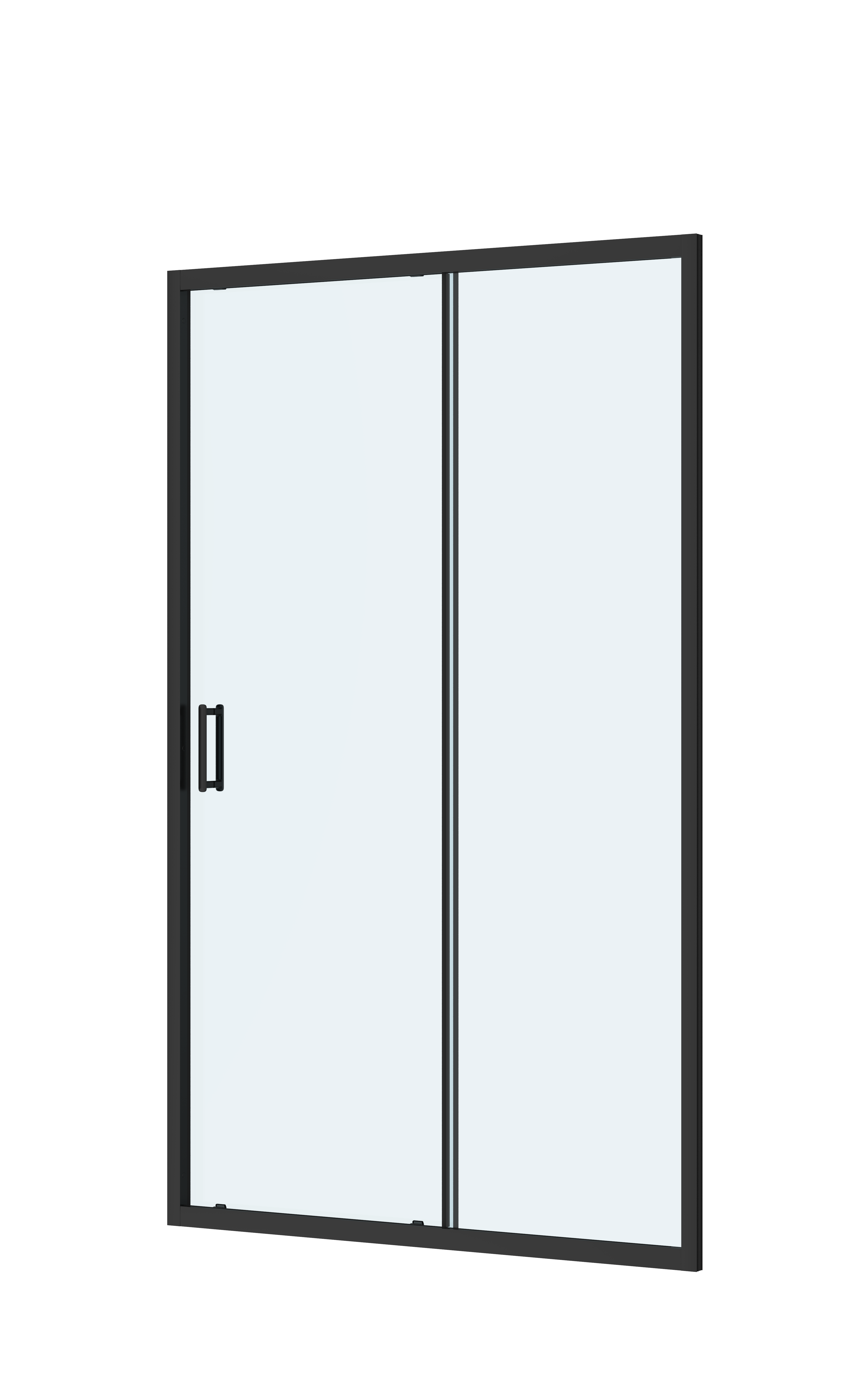 Dạng 1 vách phòng tắm