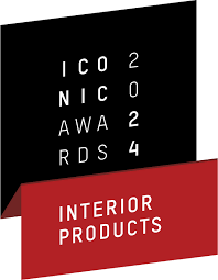 Logo giải thưởng Iconic Award Winner